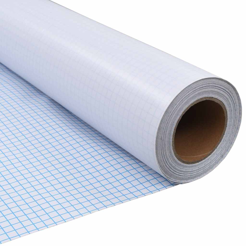 vidaXL Window Film | Pure Frosted | PVC | 0.9x20 m | Decorative Inlays 2