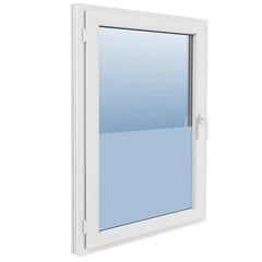 vidaXL Window Film | Pure Frosted | PVC | 0.9x20 m | Decorative Inlays 4