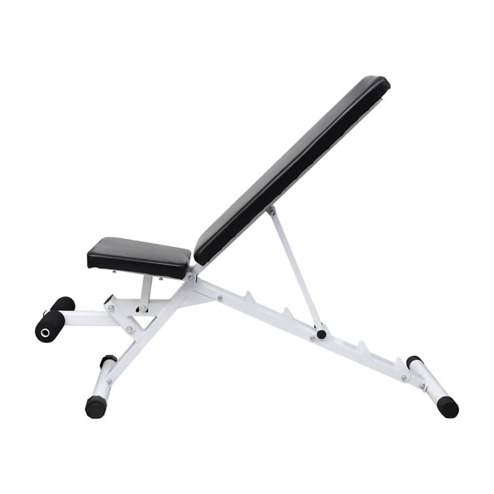 vidaXL Fitness Workout Utility Bench 3