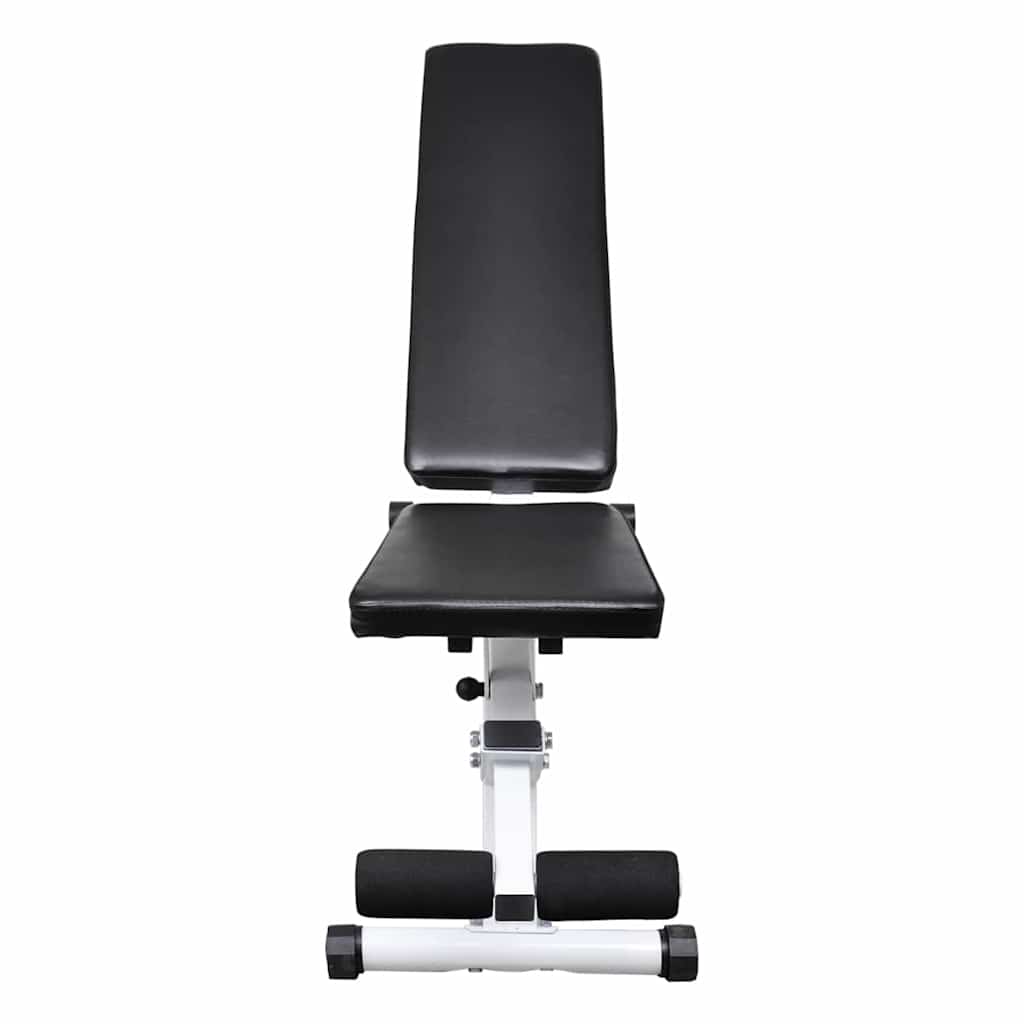 vidaXL Fitness Workout Utility Bench 2