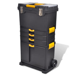 Tool Case Chest Tool Trolley Portable 1