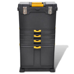 Tool Case Chest Tool Trolley Portable 2