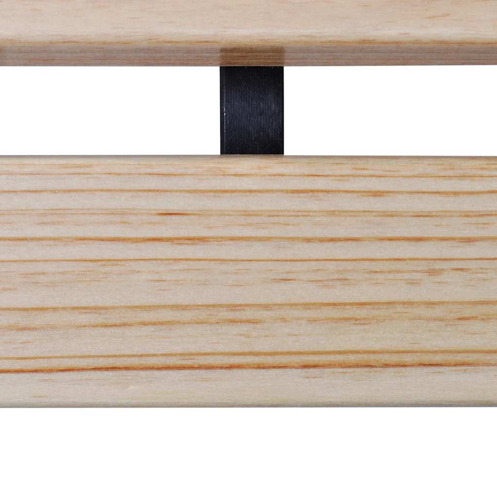 Children Garden Bench 84 cm Wood, image 4