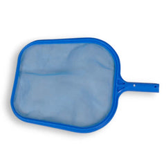 vidaXL Pool Cleaning Set Brush 2 Leaf Skimmers 1 Telescopic Pole 4