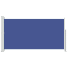 Patio Terrace Side Awning 160 x 300 cm Blue 3