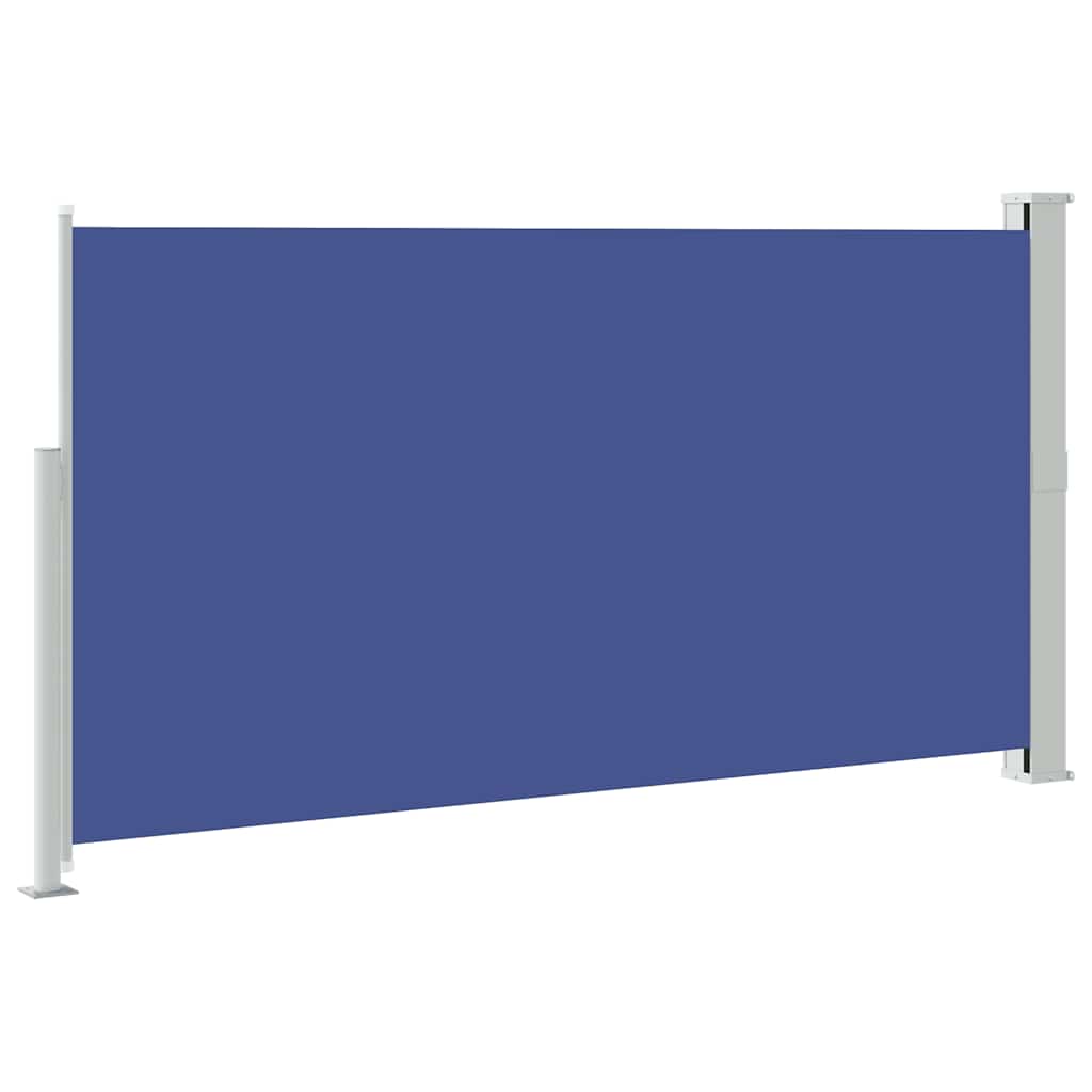 Patio Terrace Side Awning 160 x 300 cm Blue 6