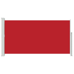 Patio Terrace Side Awning 160 x 300 cm Red 3