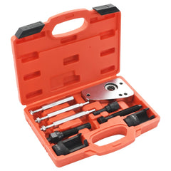 vidaXL Diesel Injector Puller Extractor for Citroen Peugeot 9 pcs 1