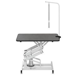 vidaXL Hydraulic Bath Grooming Table for Dogs Cats Pets Adjustable 3