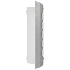 vidaXL Wall Lamp Stainless Steel with Motion Sensor 2