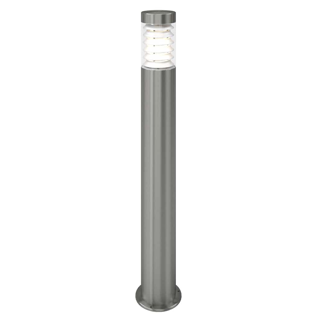 41102 Outdoor Post Lamp Standing Floor Lamp Stainless Steel 2