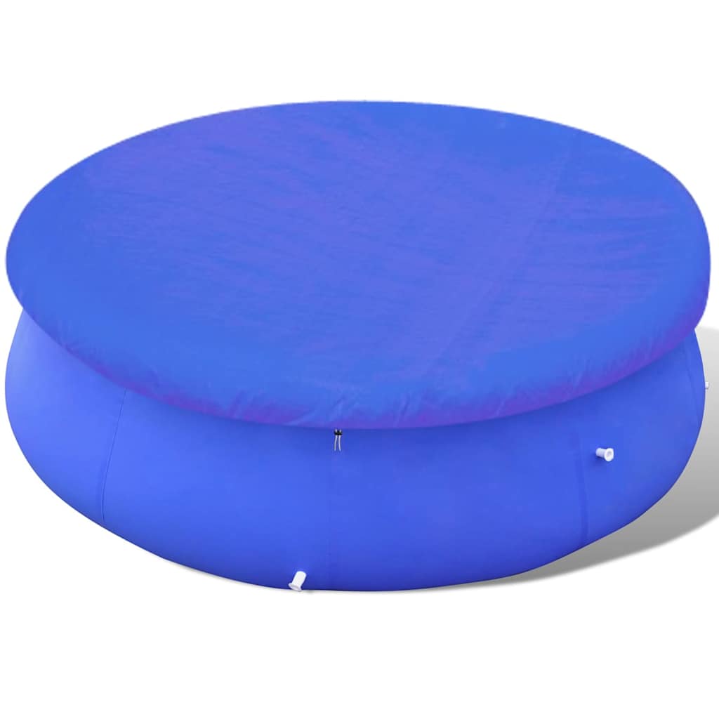 Pool Cover for 450-457 cm Round Above-Ground Pools, image 2