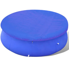 Pool Cover for 300 cm Round Above-Ground Pools 1