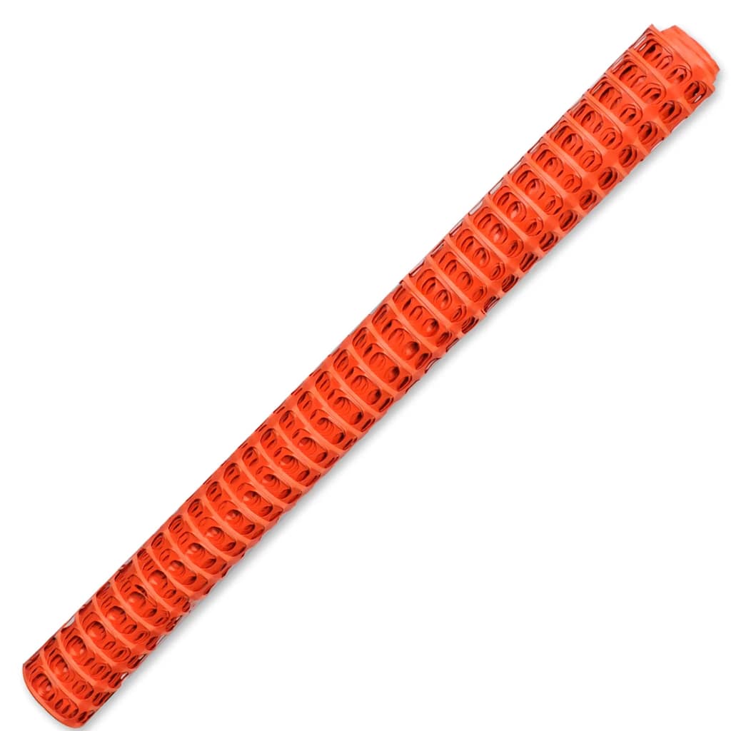 vidaXL Garden Fence 50 m Orange 3