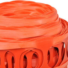 vidaXL Garden Fence 50 m Orange 4