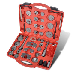 vidaXL Brake Caliper Piston Wind Back Tool Kit 40 pcs 1