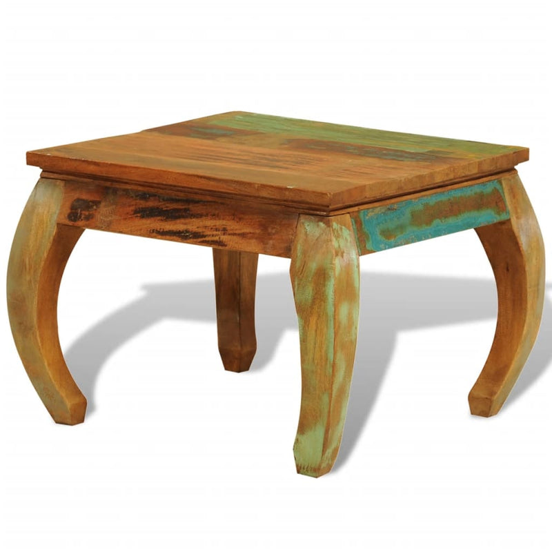 Coffee Table Vintage Reclaimed Wood