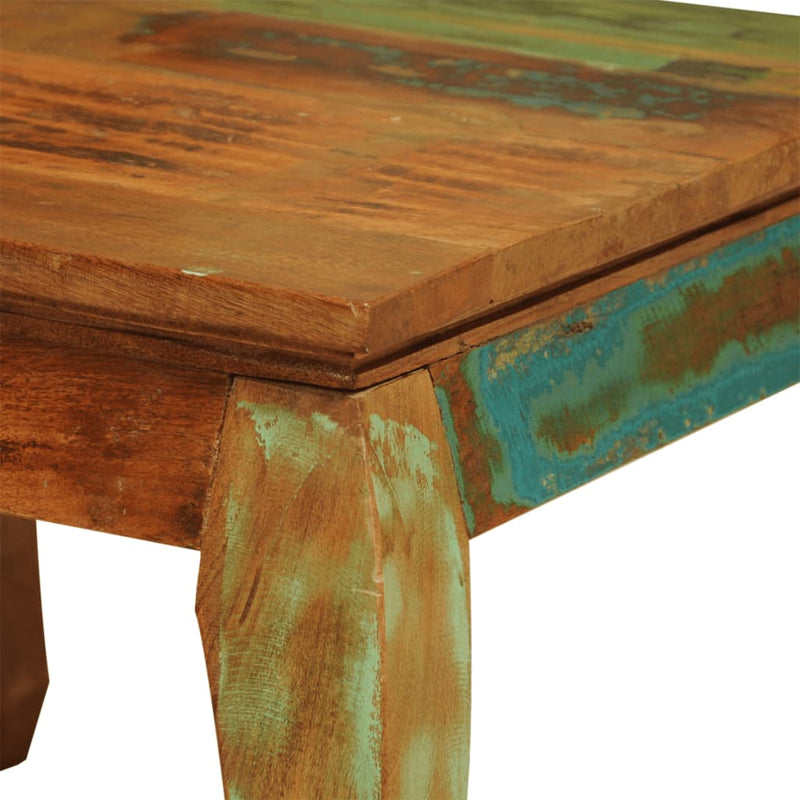 Coffee Table Vintage Reclaimed Wood