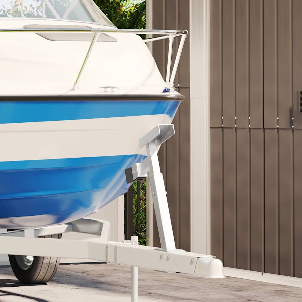 vidaXL Boat Trailer Winch Stand Bow Support 1