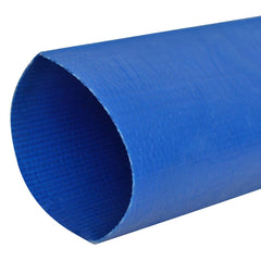 vidaXL Flat Hose 50 m 2" PVC Water Delivery 3