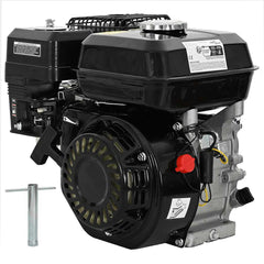 141246 6,5 HP 4,8 kW Black Petrol Engine 1