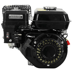 141246 6,5 HP 4,8 kW Black Petrol Engine 4