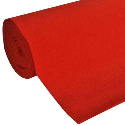 Red Carpet 1 x 5 m Extra Heavy 400 g/m2