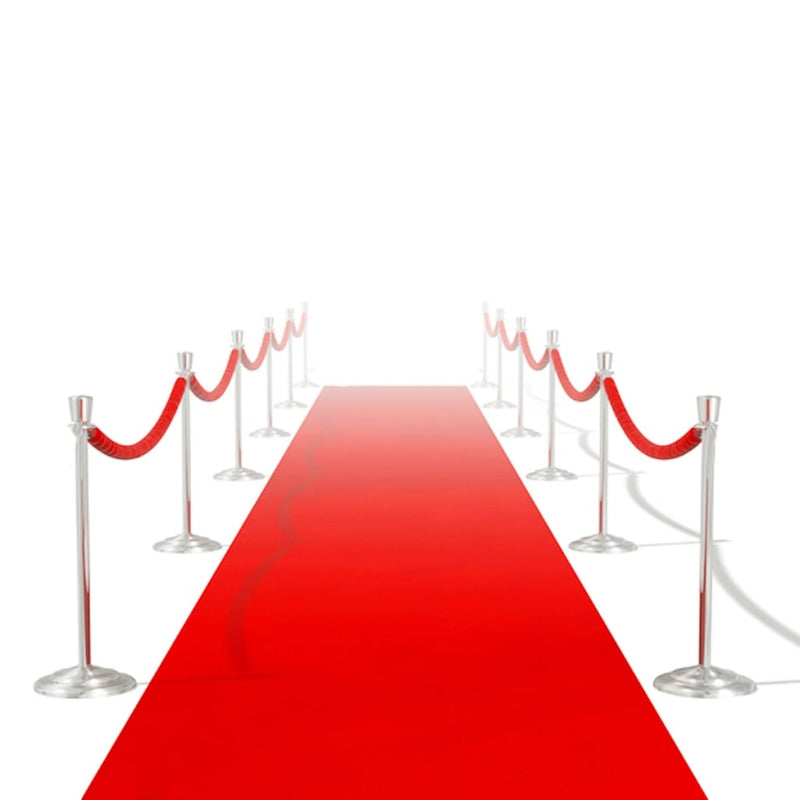 Red Carpet 1 x 10 m Extra Heavy 400 g/m2