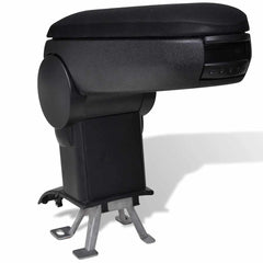 vidaXL Car Armrest for VW New Polo (2011) 1