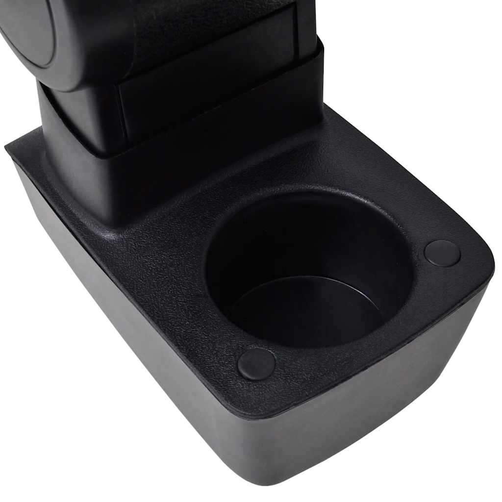 vidaXL Car Armrest for Ford Fiesta MK7 (2009) 6