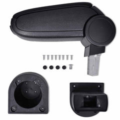 vidaXL Car Armrest for Toyota Yaris (2008) 3