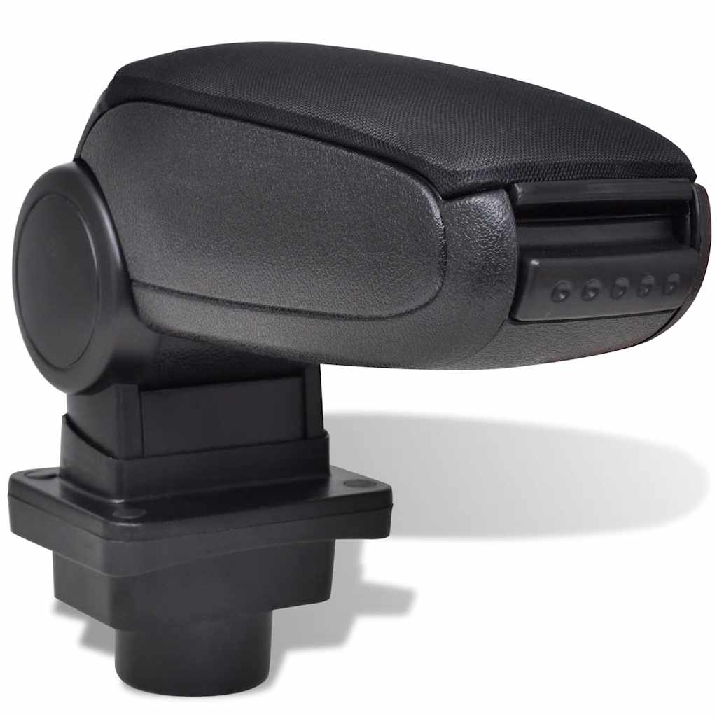 vidaXL Car Armrest for Skoda Fabia MK1 (1999-2007) 1