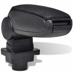 vidaXL Car Armrest for Skoda Fabia MK1 (1999-2007) 1