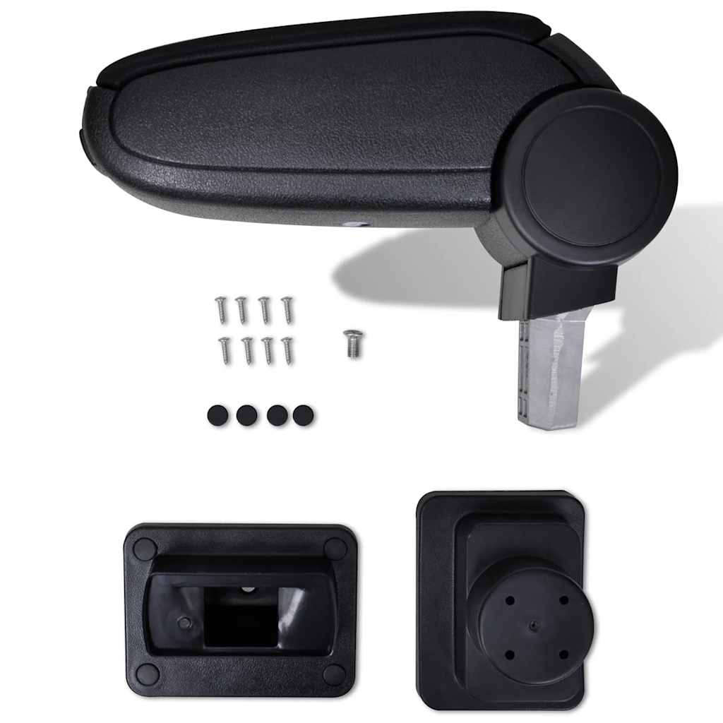 vidaXL Car Armrest for Skoda Fabia MK1 (1999-2007) 3