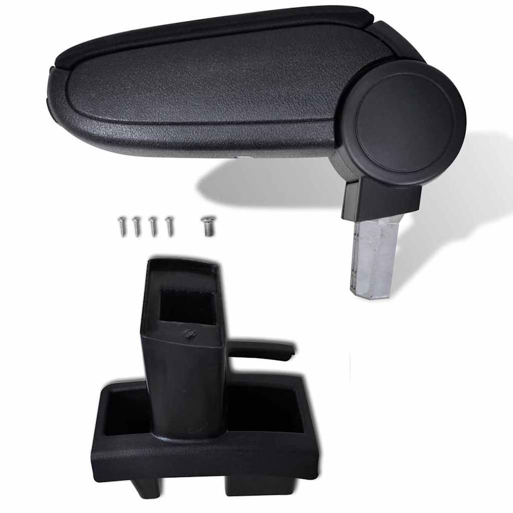 vidaXL Car Armrest for Peugeot 307 (2004) 2