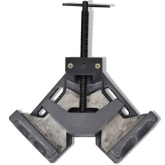 vidaXL Manually Operated Drill Press Corner Vice 115 mm 2