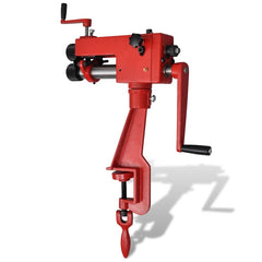 vidaXL Manual Tube Beading Machine 2