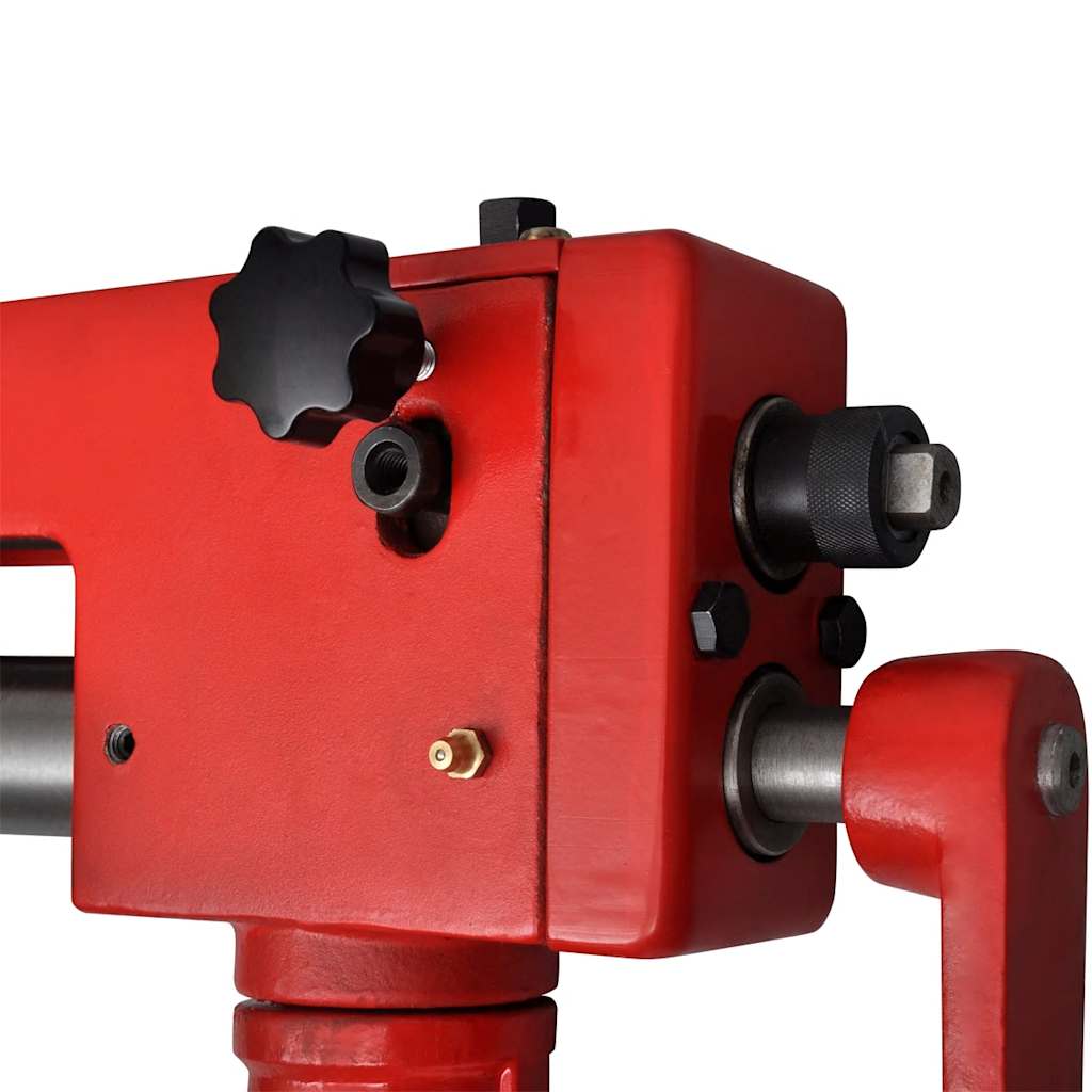 vidaXL Manual Tube Beading Machine 4