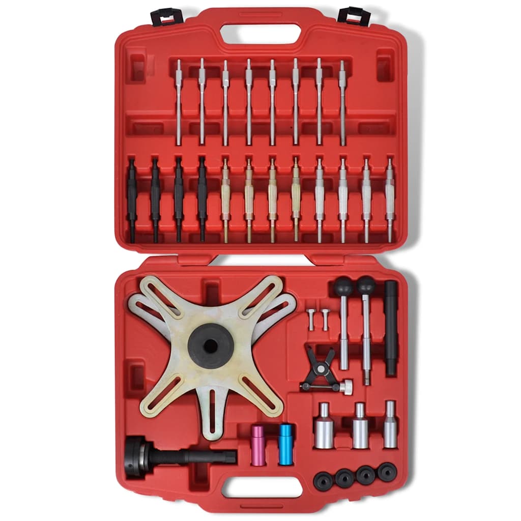 vidaXL 38 pcs Self-adjusting Clutch Alignment Setting Tool Kit 3