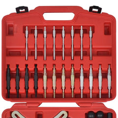 vidaXL 38 pcs Self-adjusting Clutch Alignment Setting Tool Kit 4