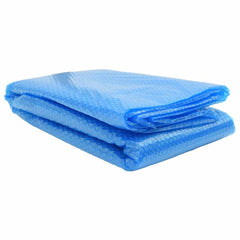 vidaXL Rectangular Pool Cover 732 x 366 cm PE Blue 1