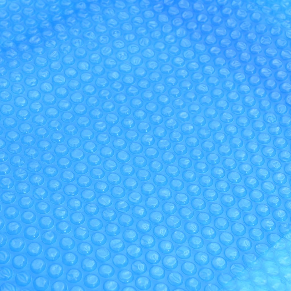 vidaXL Rectangular Pool Cover 732 x 366 cm PE Blue 5