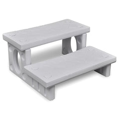 Spa Steps White