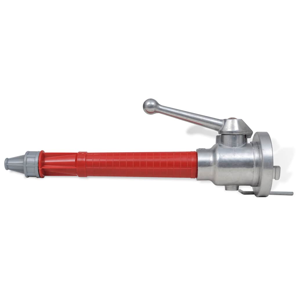 vidaXL Fire Hose Nozzle with C Coupling 2