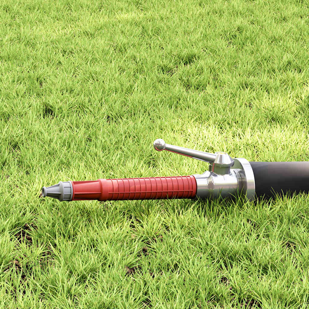 vidaXL Fire Hose Nozzle with C Coupling 1