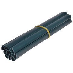 vidaXL Privacy Strip PVC 70x0.19 m Green 3
