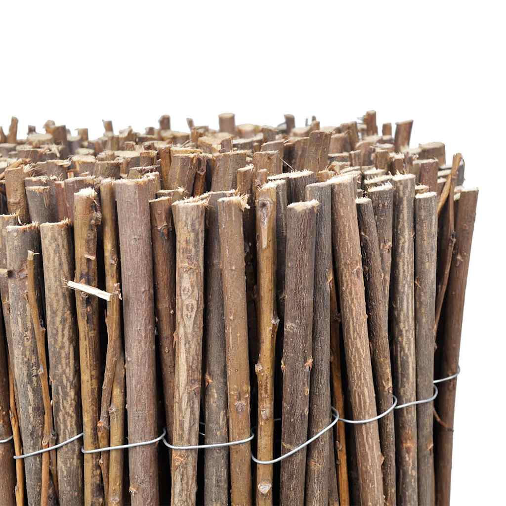 vidaXL Willow Fence 300x100 cm 5