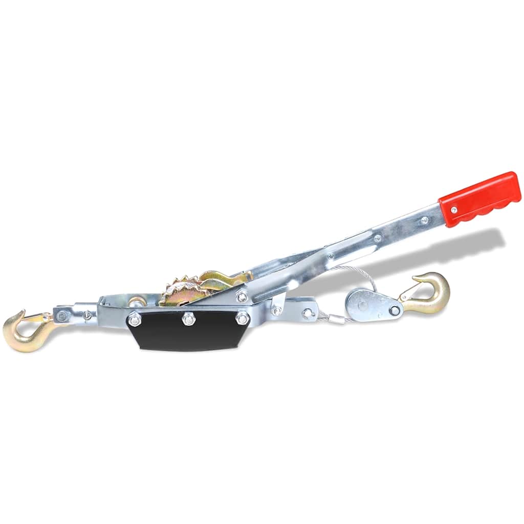 vidaXL Cable Puller 1815 kg with 2 Gears 2