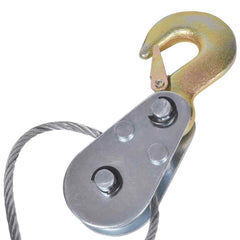 vidaXL Cable Puller 1815 kg with 2 Gears 5
