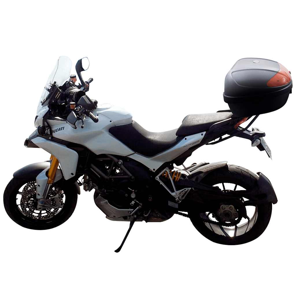 150361 Motorbike Top Case 72 L for 2 Helmet 3